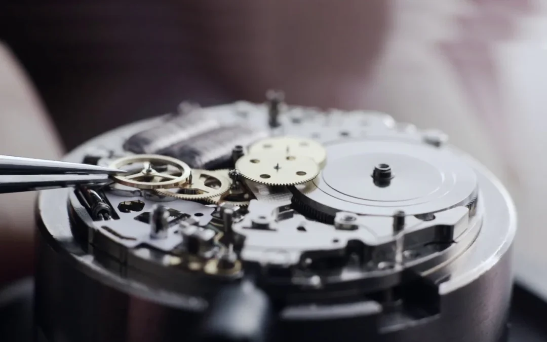 Comparer les mouvement de montre: mécaniques, automatiques et à quartz